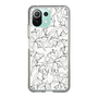 Slim Protection Case［ RESEXXY - Flower - White ］