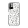 Slim Protection Case［ RESEXXY - Flower - White ］
