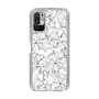 Slim Protection Case［ RESEXXY - Flower - White ］