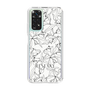 Slim Protection Case［ RESEXXY - Flower - White ］
