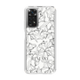 Slim Protection Case［ RESEXXY - Flower - White ］