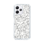 Slim Protection Case［ RESEXXY - Flower - White ］