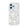 Slim Protection Case［ RESEXXY - Flower - White ］