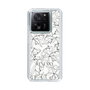 Slim Protection Case［ RESEXXY - Flower - White ］