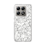 Slim Protection Case［ RESEXXY - Flower - White ］