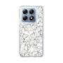 Slim Protection Case［ RESEXXY - Flower - White ］