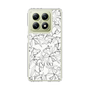Slim Protection Case［ RESEXXY - Flower - White ］