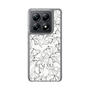 Slim Protection Case［ RESEXXY - Flower - White ］