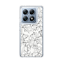 Slim Protection Case［ RESEXXY - Flower - White ］