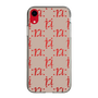 Slim Protection Case［ RESEXXY - Monogram - Beige ］