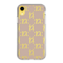 Slim Protection Case［ RESEXXY - Monogram - Beige ］