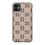 Slim Protection Case［ RESEXXY - Monogram - Beige ］