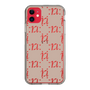Slim Protection Case［ RESEXXY - Monogram - Beige ］