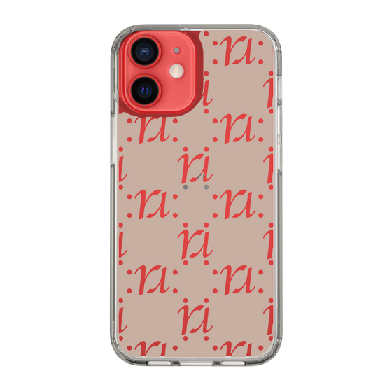 Slim Protection Case［ RESEXXY - Monogram - Beige ］