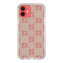 Slim Protection Case［ RESEXXY - Monogram - Beige ］