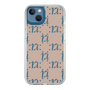 Slim Protection Case［ RESEXXY - Monogram - Beige ］