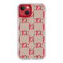 Slim Protection Case［ RESEXXY - Monogram - Beige ］