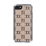 Slim Protection Case［ RESEXXY - Monogram - Beige ］