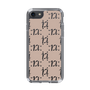 Slim Protection Case［ RESEXXY - Monogram - Beige ］