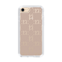 Slim Protection Case［ RESEXXY - Monogram - Beige ］