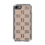 Slim Protection Case［ RESEXXY - Monogram - Beige ］
