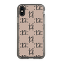 Slim Protection Case［ RESEXXY - Monogram - Beige ］