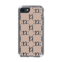 Slim Protection Case［ RESEXXY - Monogram - Beige ］