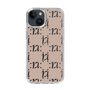 Slim Protection Case［ RESEXXY - Monogram - Beige ］