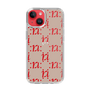 Slim Protection Case［ RESEXXY - Monogram - Beige ］