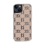 Slim Protection Case［ RESEXXY - Monogram - Beige ］