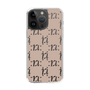 Slim Protection Case［ RESEXXY - Monogram - Beige ］