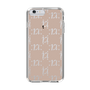 Slim Protection Case［ RESEXXY - Monogram - Beige ］