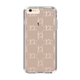 Slim Protection Case［ RESEXXY - Monogram - Beige ］
