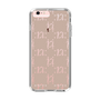 Slim Protection Case［ RESEXXY - Monogram - Beige ］