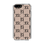 Slim Protection Case［ RESEXXY - Monogram - Beige ］