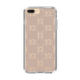 Slim Protection Case［ RESEXXY - Monogram - Beige ］
