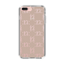 Slim Protection Case［ RESEXXY - Monogram - Beige ］