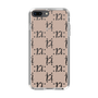 Slim Protection Case［ RESEXXY - Monogram - Beige ］