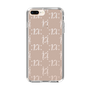 Slim Protection Case［ RESEXXY - Monogram - Beige ］