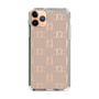 Slim Protection Case［ RESEXXY - Monogram - Beige ］