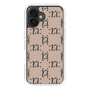 Slim Protection Case［ RESEXXY - Monogram - Beige ］