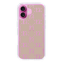 Slim Protection Case［ RESEXXY - Monogram - Beige ］
