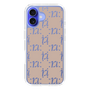 Slim Protection Case［ RESEXXY - Monogram - Beige ］
