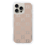 Slim Protection Case［ RESEXXY - Monogram - Beige ］
