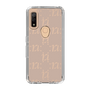 Slim Protection Case［ RESEXXY - Monogram - Beige ］