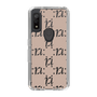 Slim Protection Case［ RESEXXY - Monogram - Beige ］