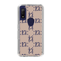 Slim Protection Case［ RESEXXY - Monogram - Beige ］