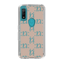 Slim Protection Case［ RESEXXY - Monogram - Beige ］