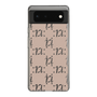Slim Protection Case［ RESEXXY - Monogram - Beige ］
