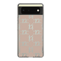 Slim Protection Case［ RESEXXY - Monogram - Beige ］